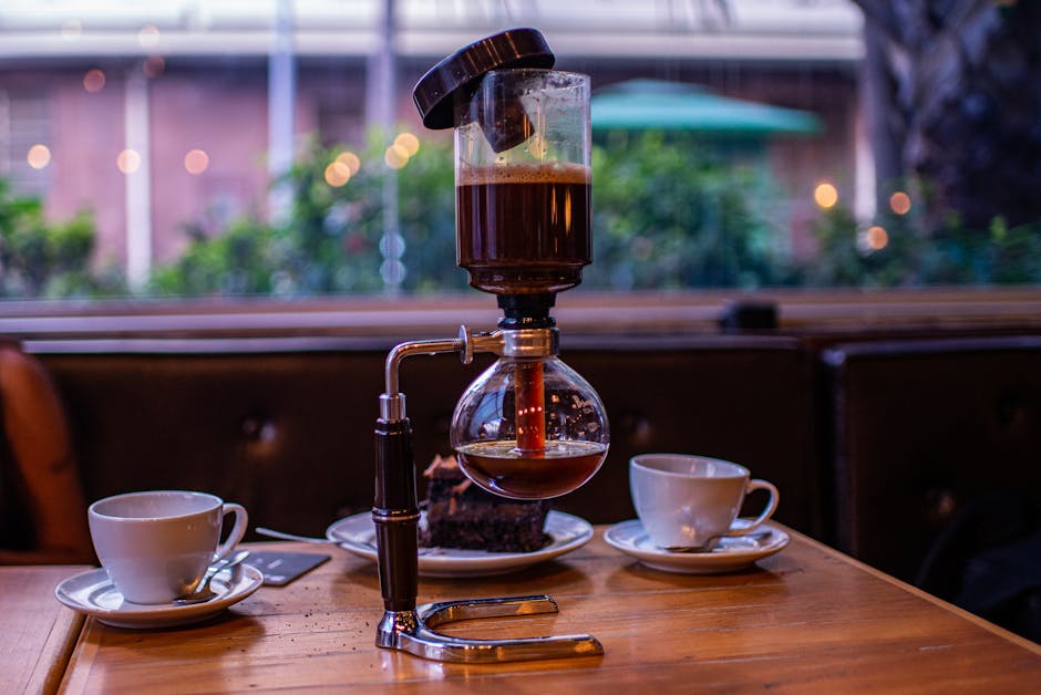 Café Brulot med konjakk og krydder