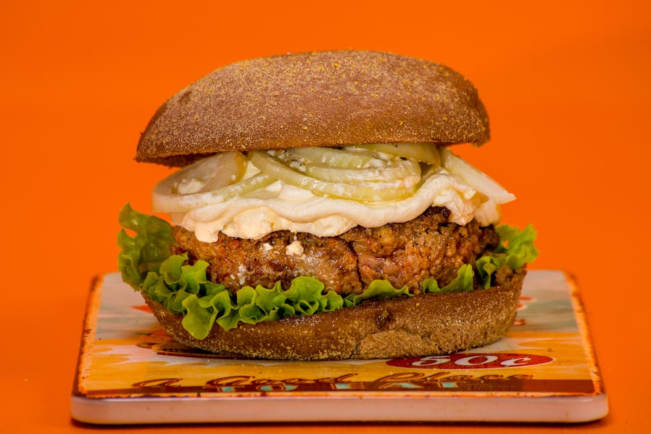 Krydrede Picadillo-sandwiches