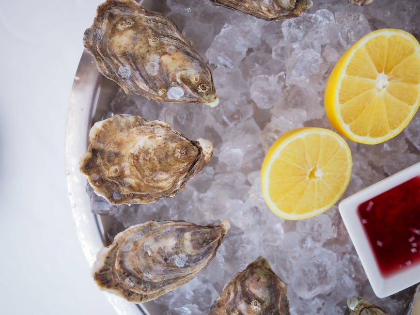 Klassisk Østers Rockefeller