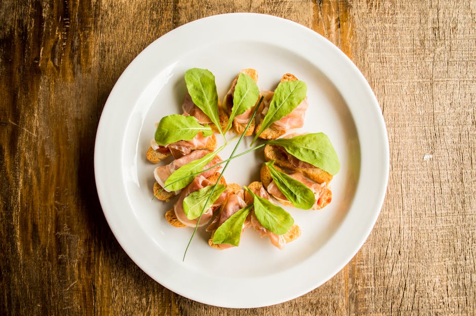 Tilapia med prosciutto og salvie