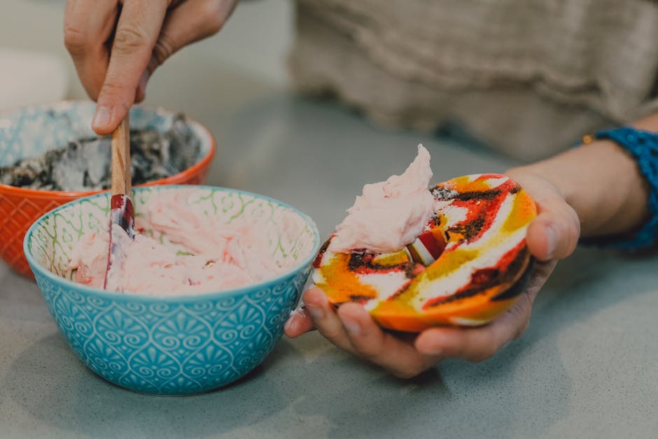 Hjemmelaget marshmallowkrem