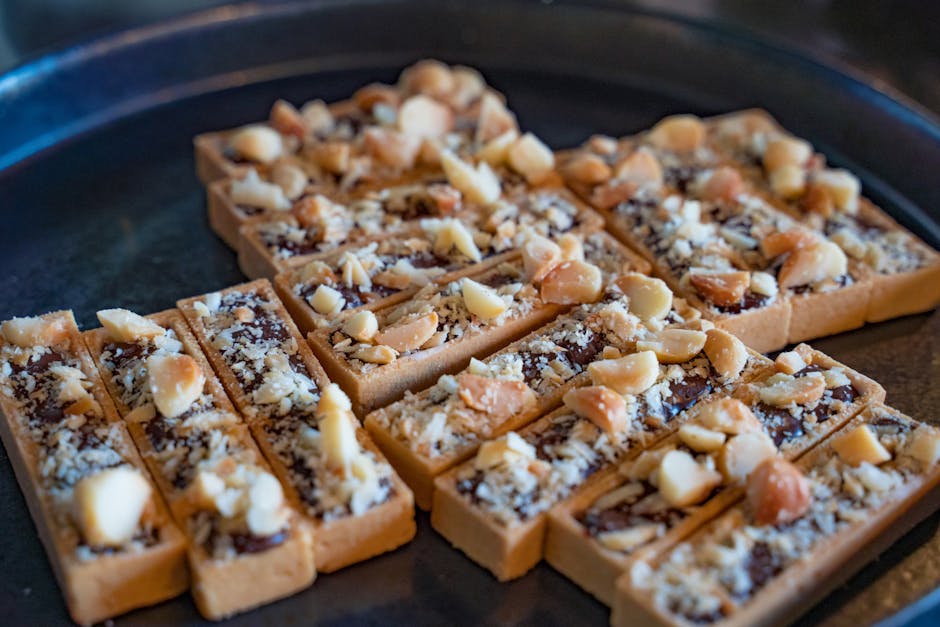 Mocha Toffee Cashewbarer