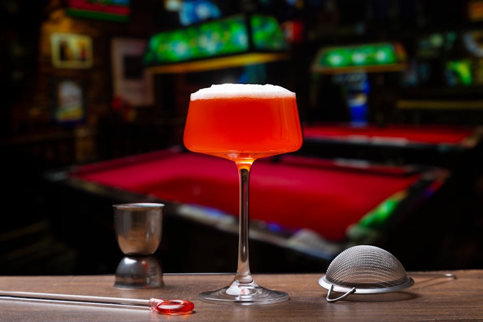 Jockey Club Cocktail