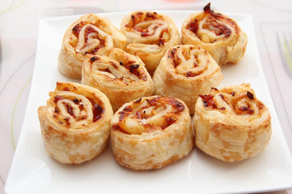 Maple Bacon Twists med Lønnesirup