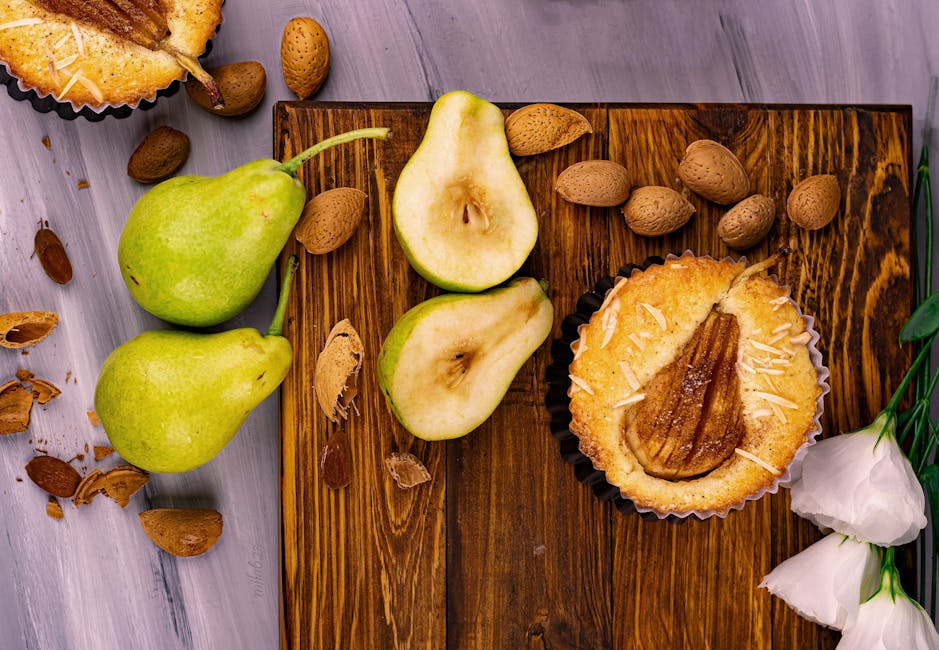 Klassisk frangipane (mandelkrem)