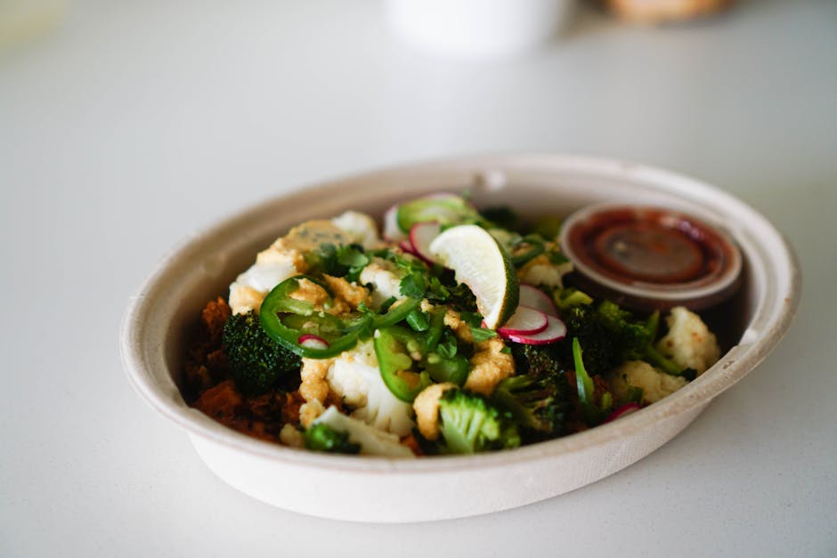 Fattigmanns blomkålscocktail