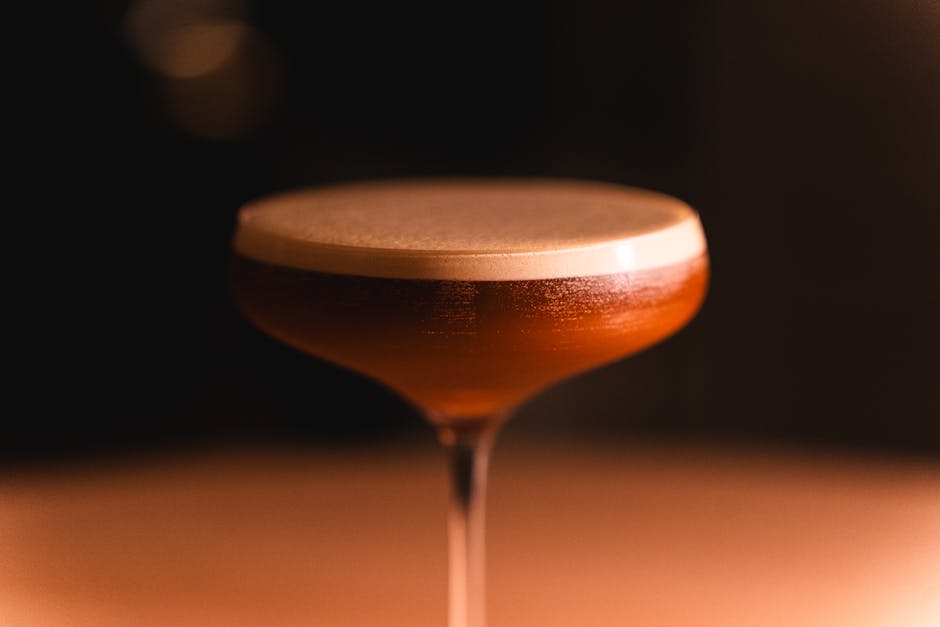 Barbary Coast Cocktail