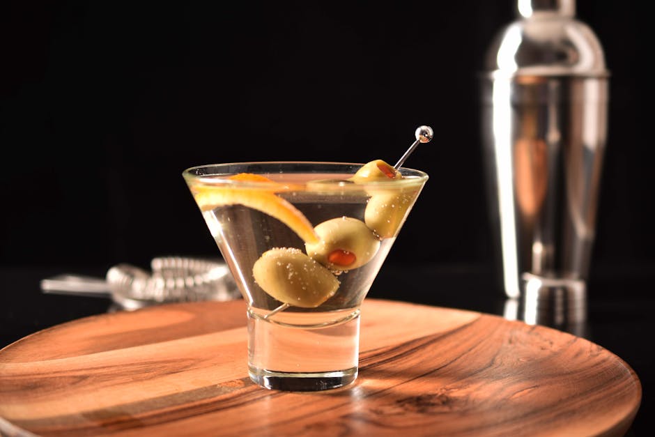 Klassisk Martini
