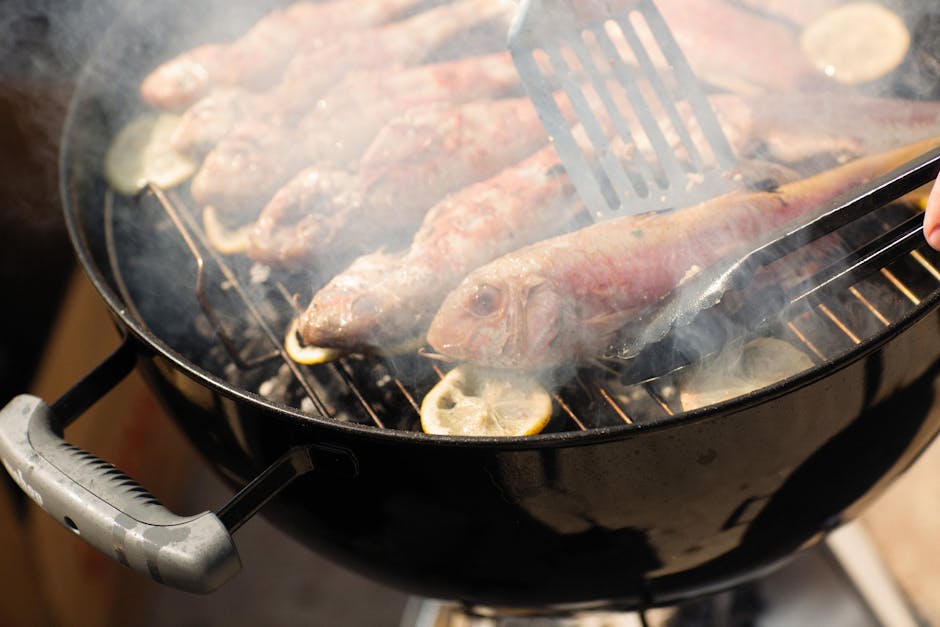 Sverdfiskbiffer med olivengremolata