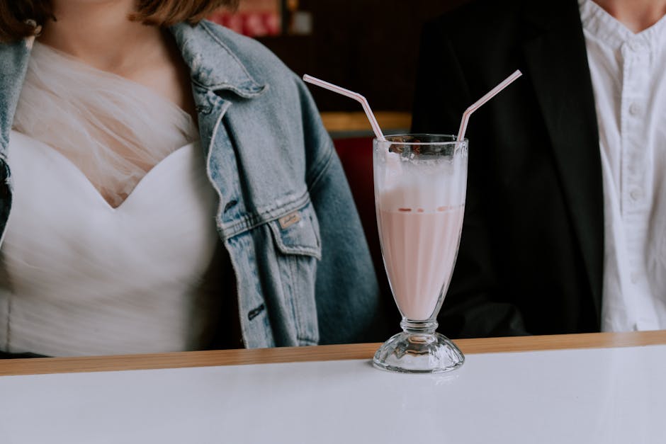 Milkie Way Malt Shake