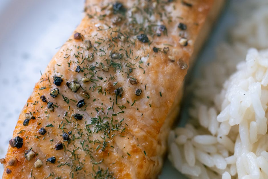 Laksefilet med lønnesirup og kardemomme