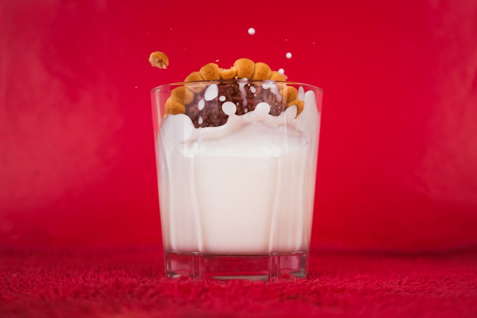 Sprø melkesmuler (Milk Crumbs)
