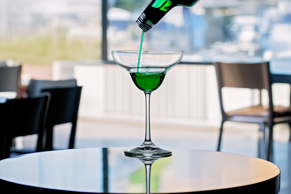 Klassisk Bénédictine-cocktail