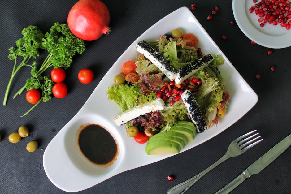 Sesamvinaigrette med ristede sesamfrø