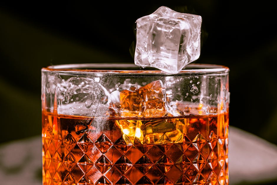 Highland Fling cocktail