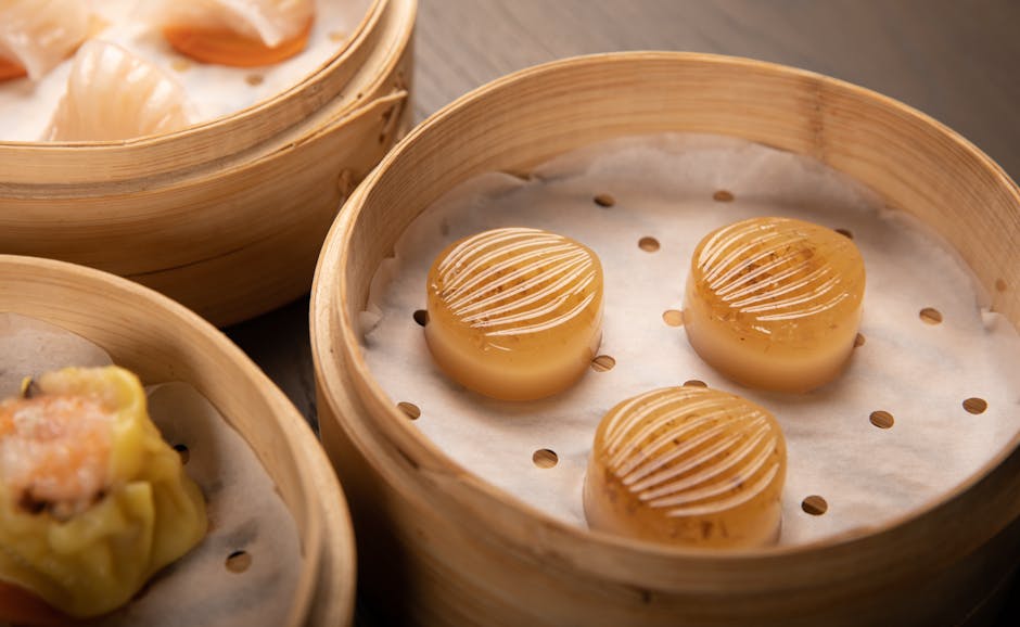 Dampet vannkastanjekake