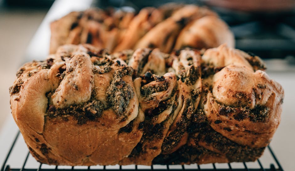 Sjokolade- og kanelbabka