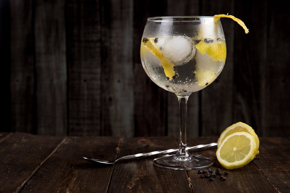 Bonde's cocktail
