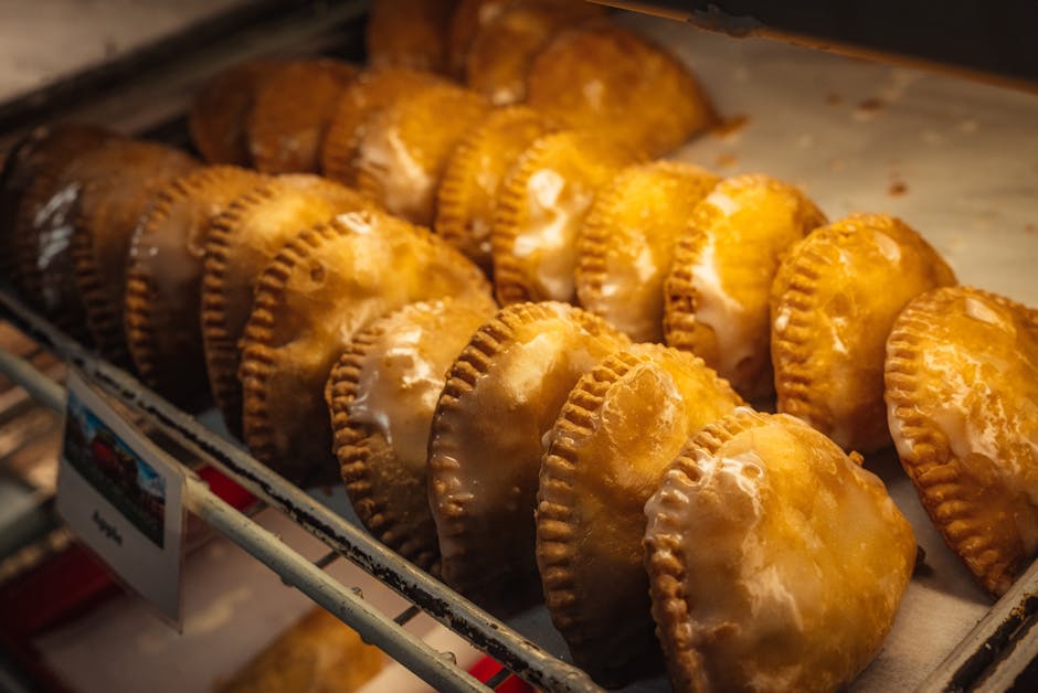 Søtpotet- og surkålpaier