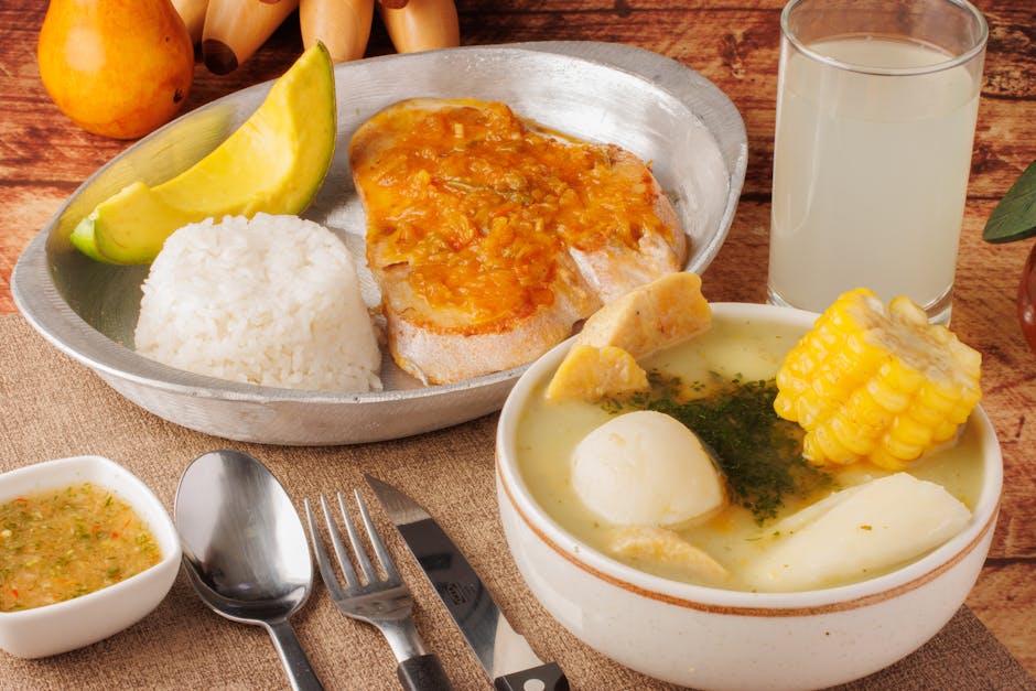 Fanesca: Tradisjonell ecuadoriansk fastesuppe