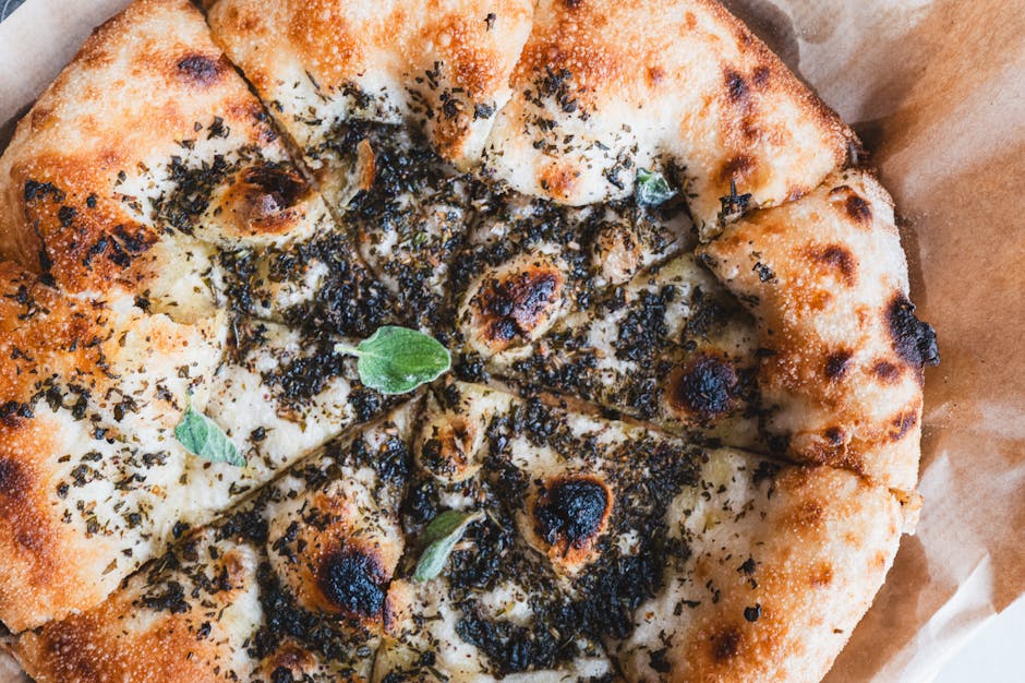 Urteskorpe til kjøtt eller fisk