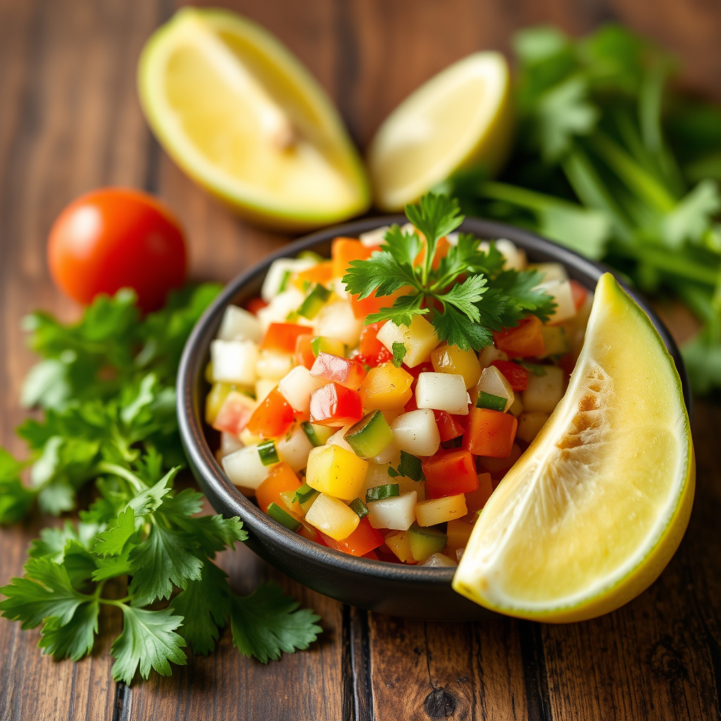 Pico de Gallo