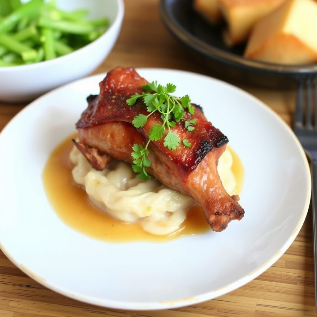 Pig's Foot (Au Pied du Cochon)