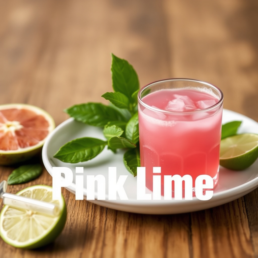 Pink Lime