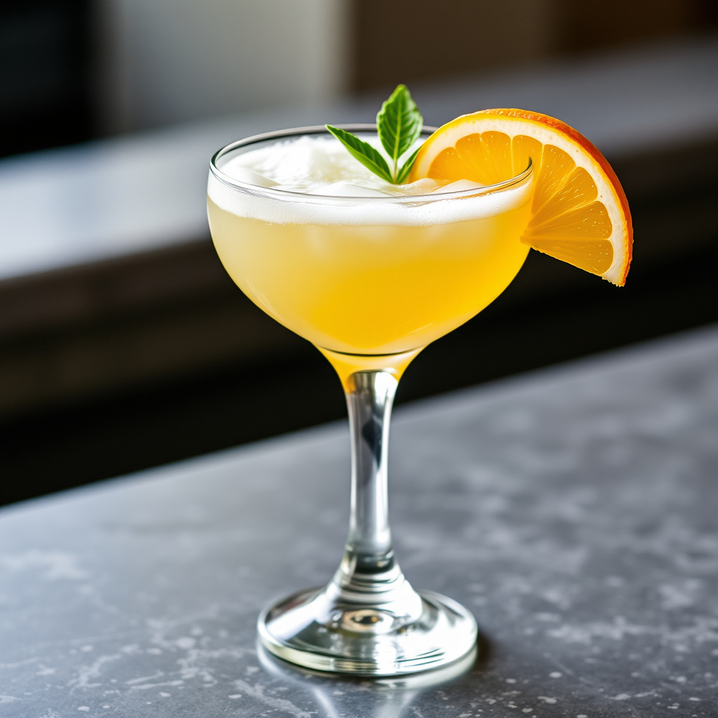 Pisco Sour