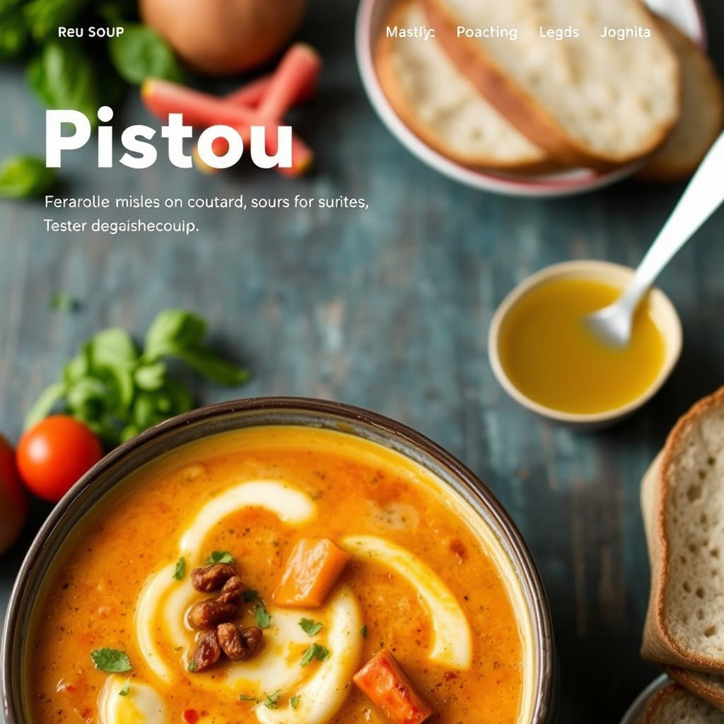 Pistousuppe