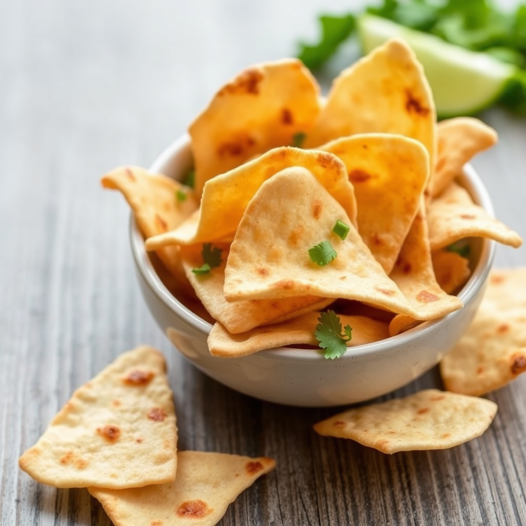 Pita Chips