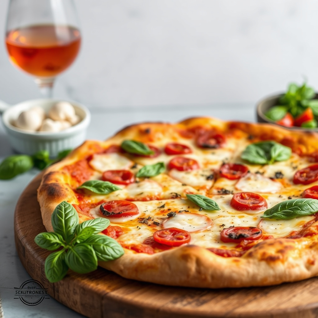 Pizza fra Napoli: Pizza alla Neapoletana