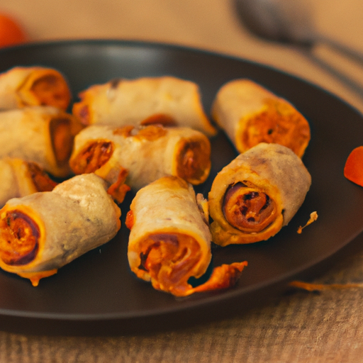Pizza Pinwheels