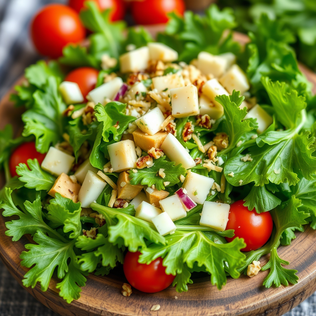 Plenklipper salat