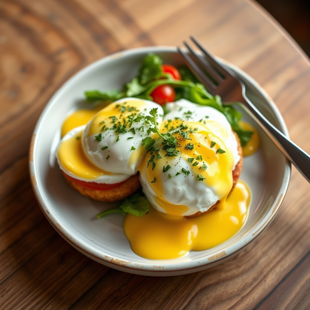 Poached Eggs