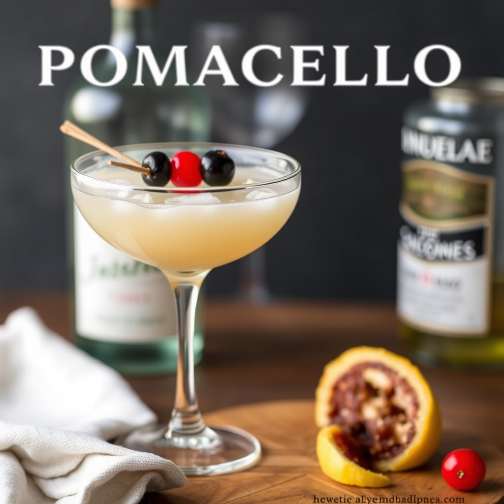 Pomacello Martini