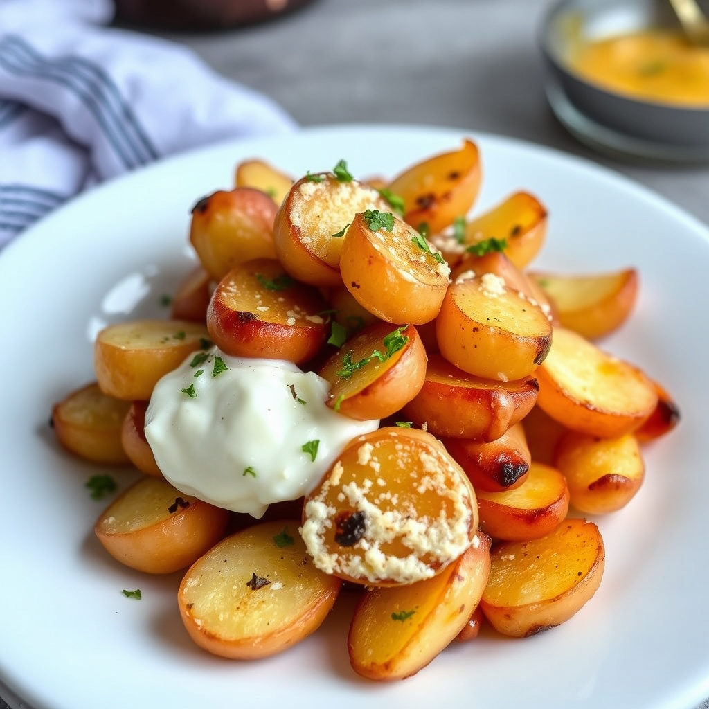 Pommes Anna