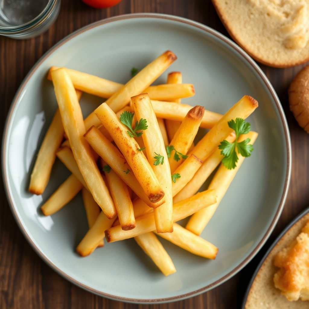pommes frites