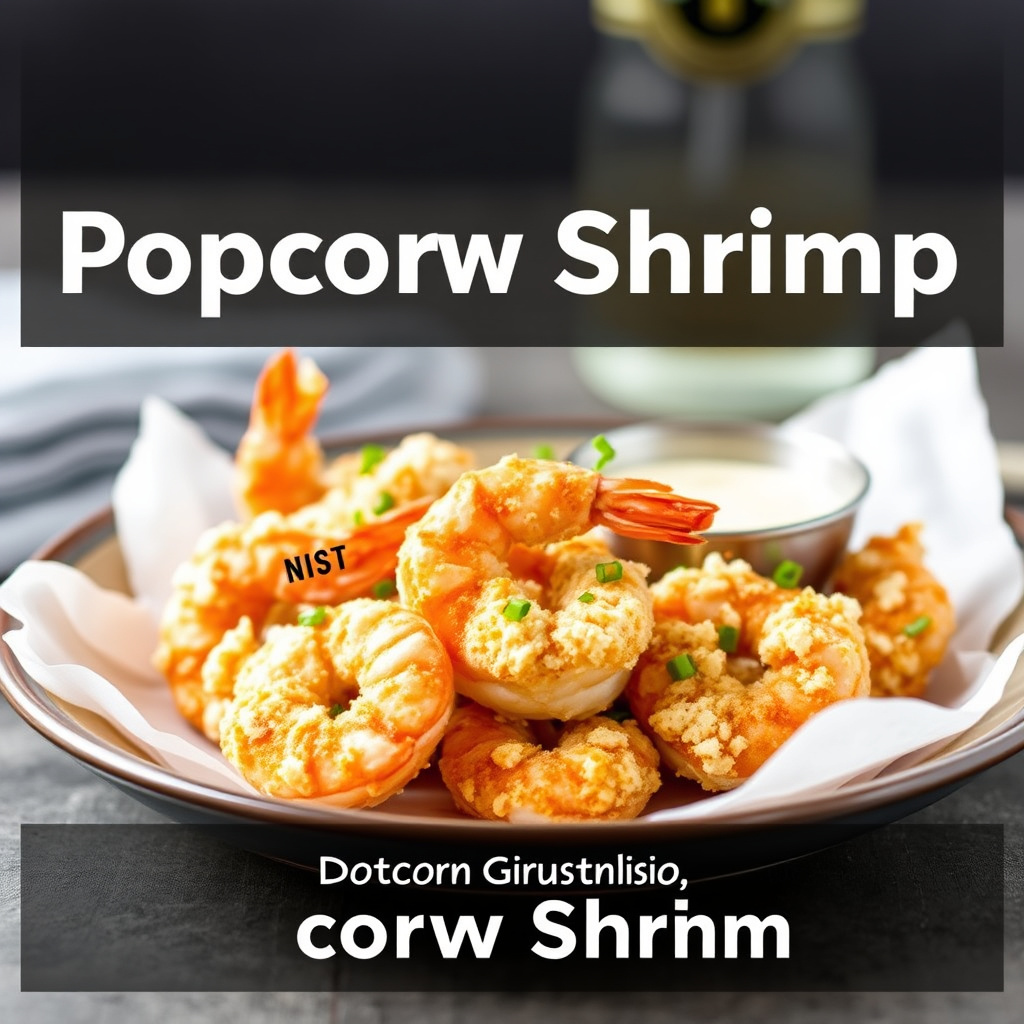 Popcorn-omrullet popcornreke