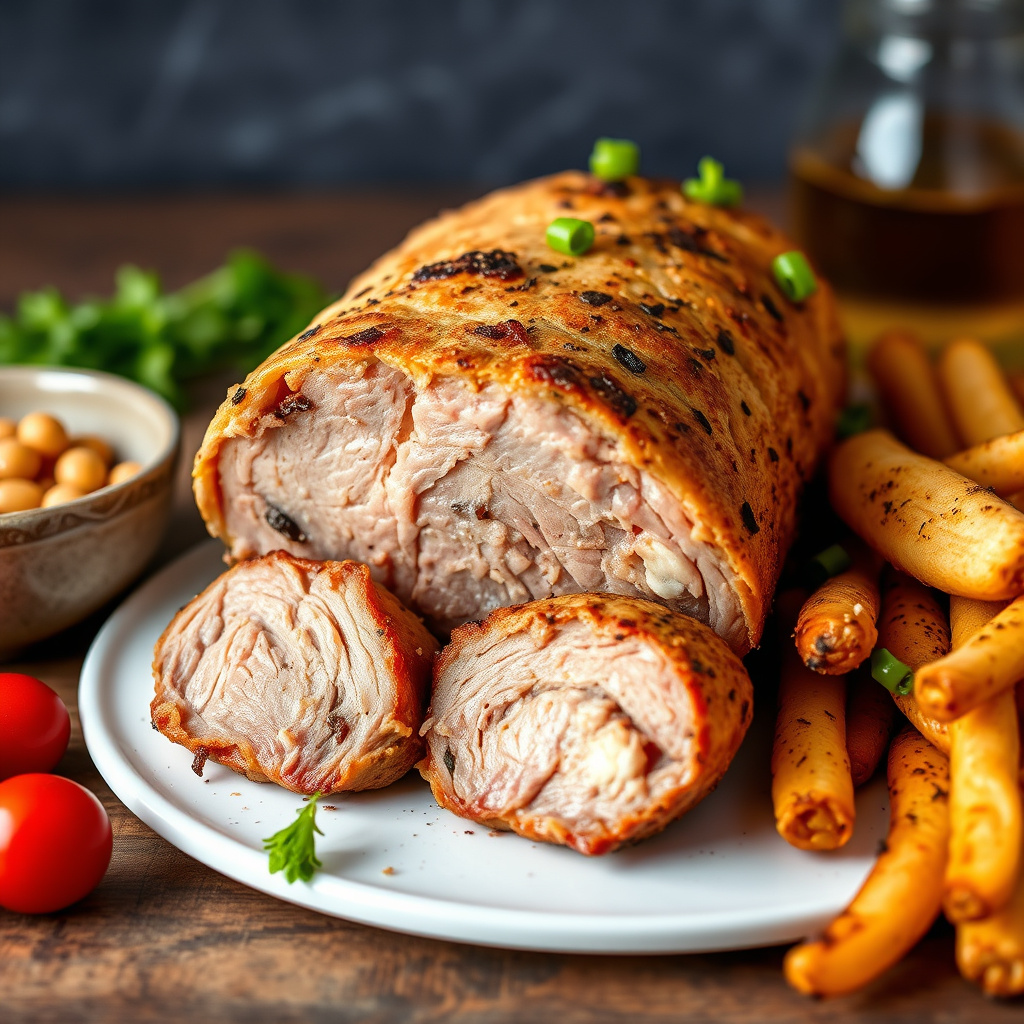 Porchetta