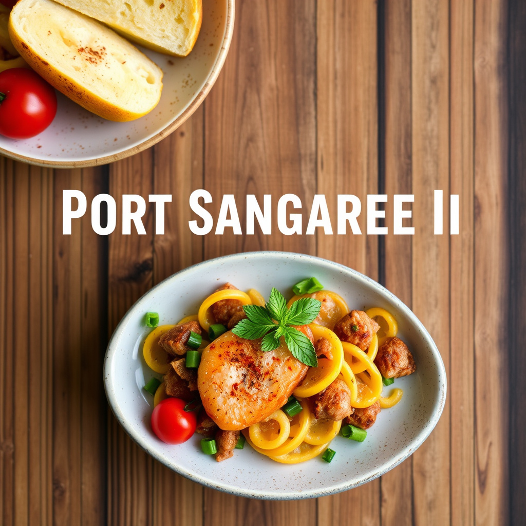 Port Sangaree II