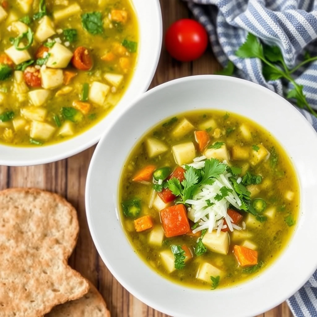 Posole Verde