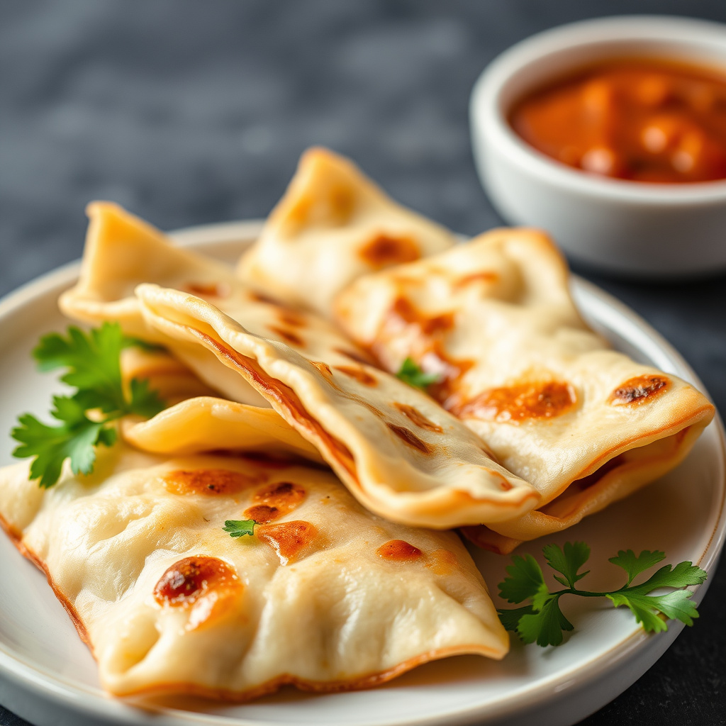 Pot Stickers