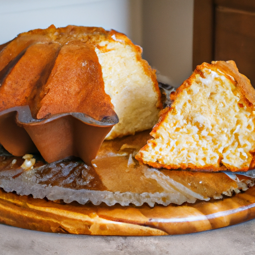 Pound Cake III