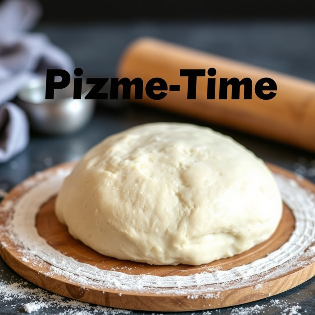 Prime-Time pizzadeig