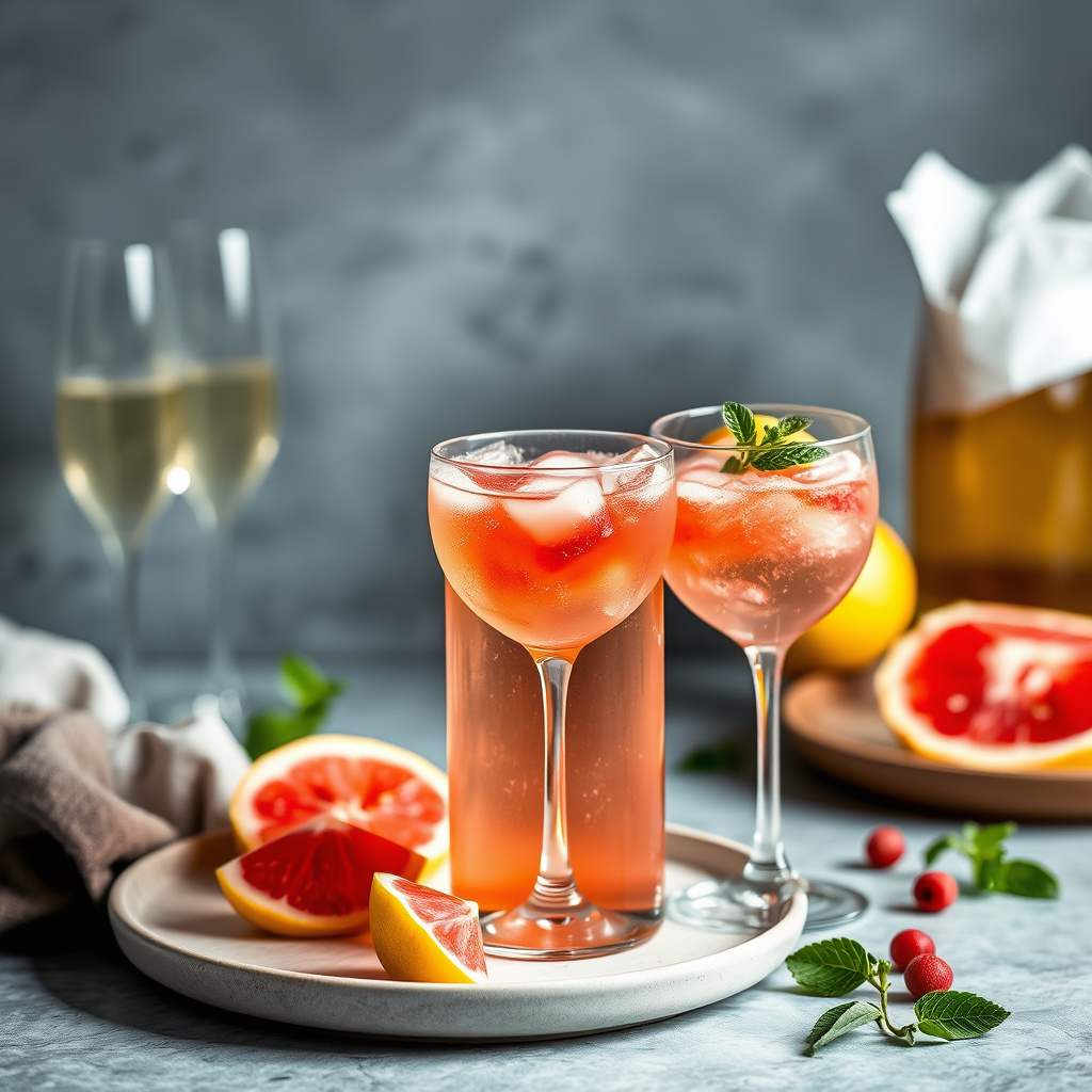 Prosecco Blush