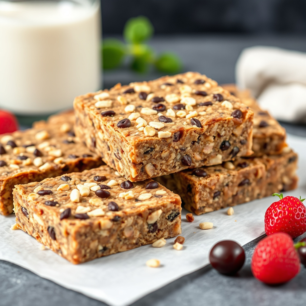 Proteinbarer
