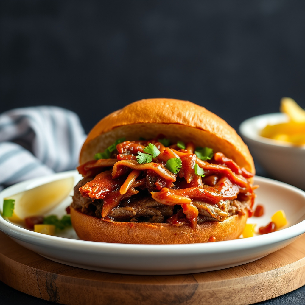 Pulled Pork