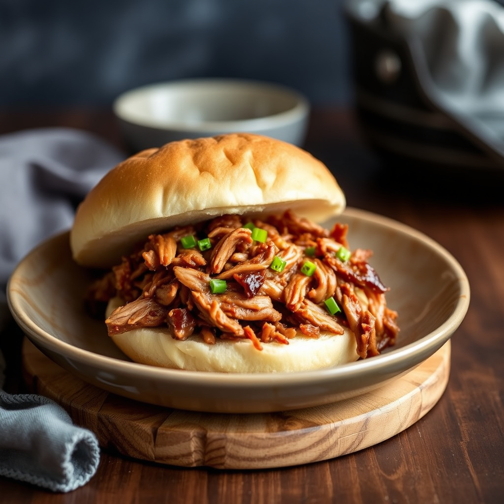 Pulled Pork hjemme