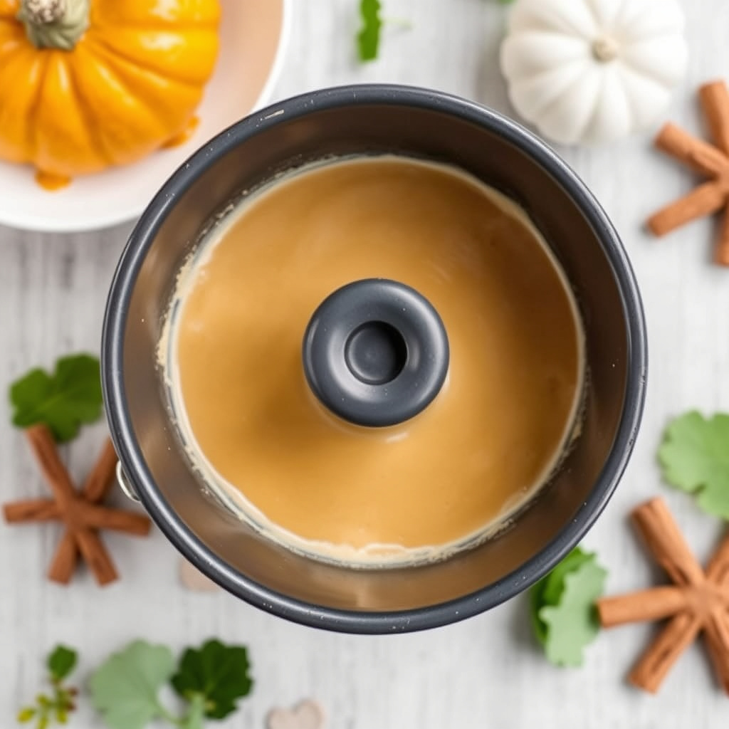 Pumpkin Spice Latte-basis